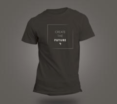 Create the Future tshirt